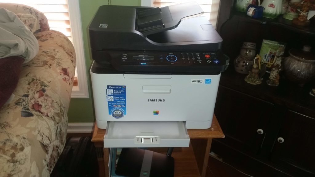 Samsung printer