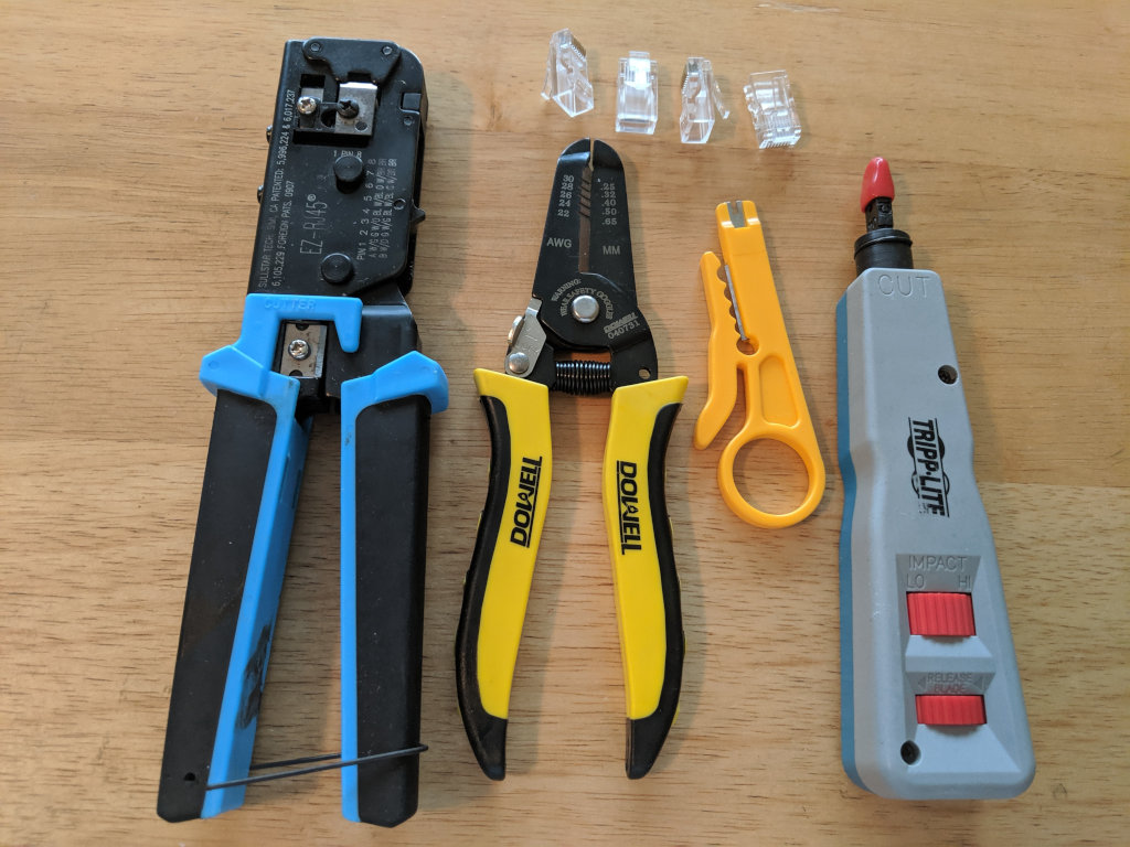 cabling tools